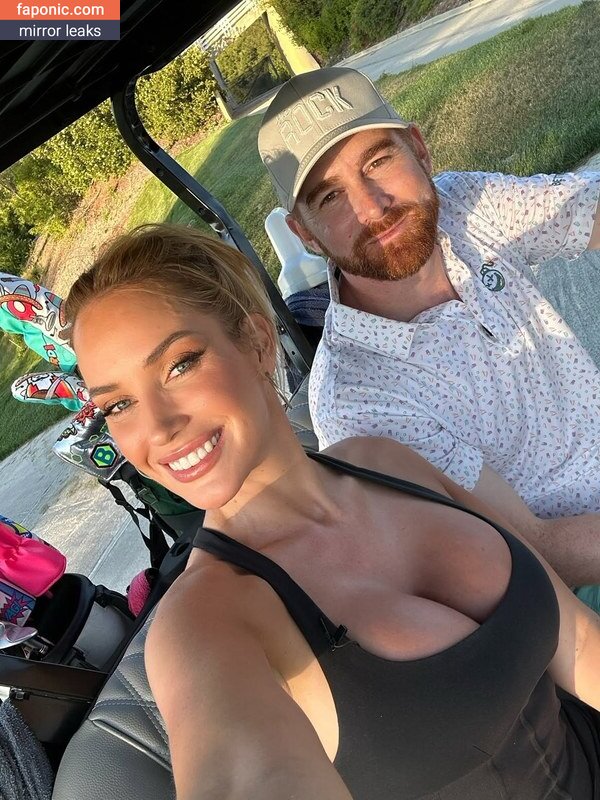 Paige Spiranac, PaigeSpiranac, _paige.renee Nøgen Læk  Foto #29