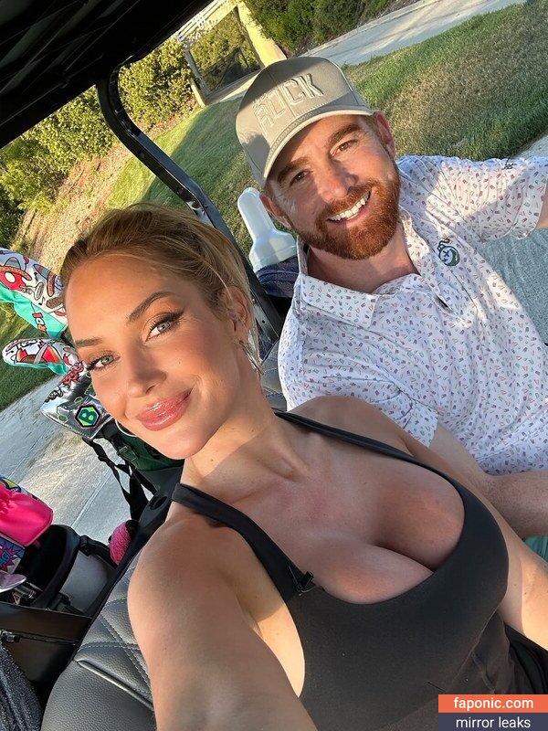 Paige Spiranac, PaigeSpiranac, _paige.renee Nøgen Læk  Foto #31
