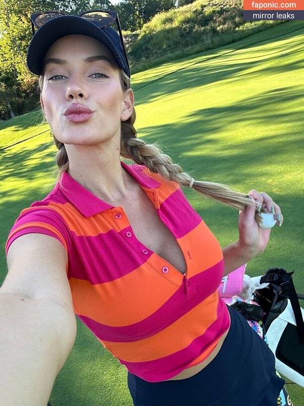 Paige Spiranac, PaigeSpiranac, _paige.renee Nøgen Læk  Foto #33