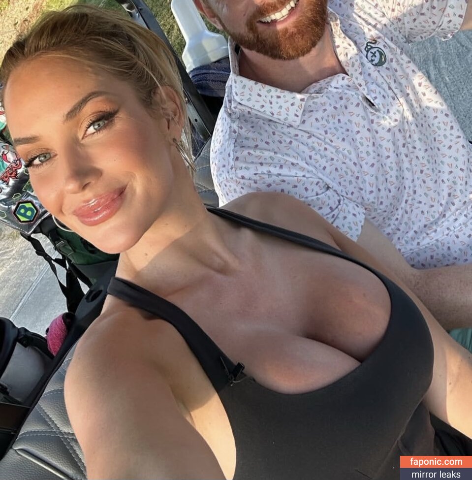 Paige Spiranac, PaigeSpiranac, _paige.renee Nøgen Læk  Foto #38