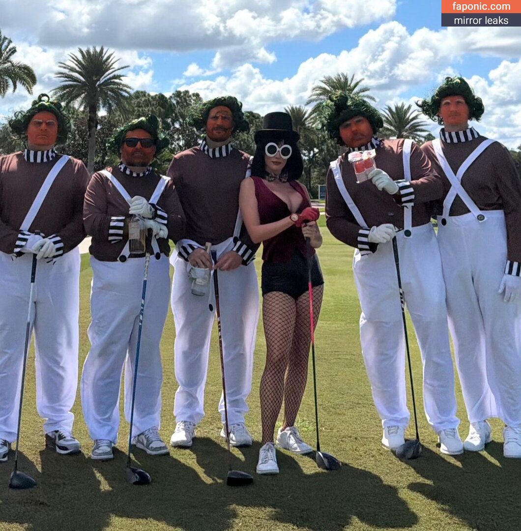 Paige Spiranac, PaigeSpiranac, _paige.renee Nøgen Læk  Foto #77