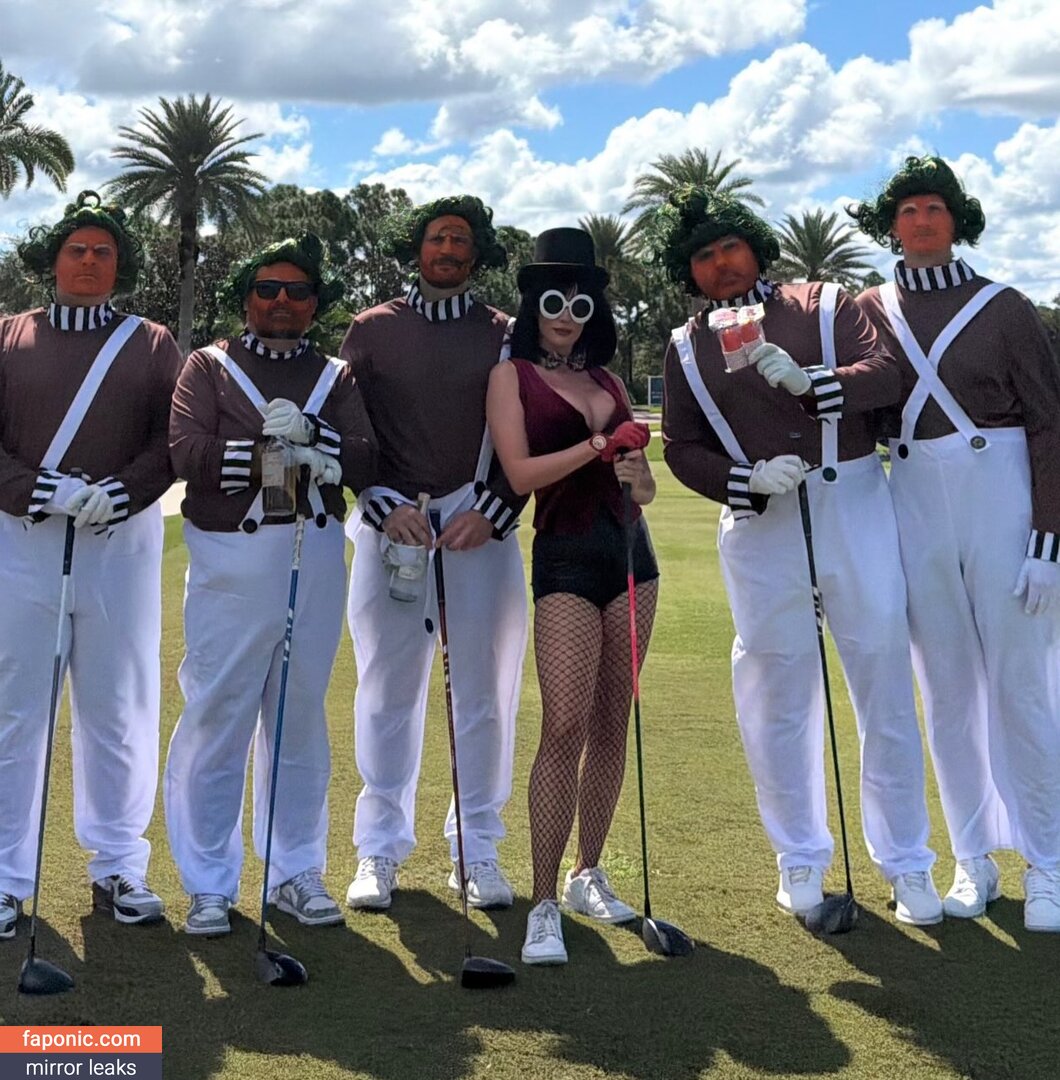 Paige Spiranac, PaigeSpiranac, _paige.renee Nøgen Læk  Foto #79