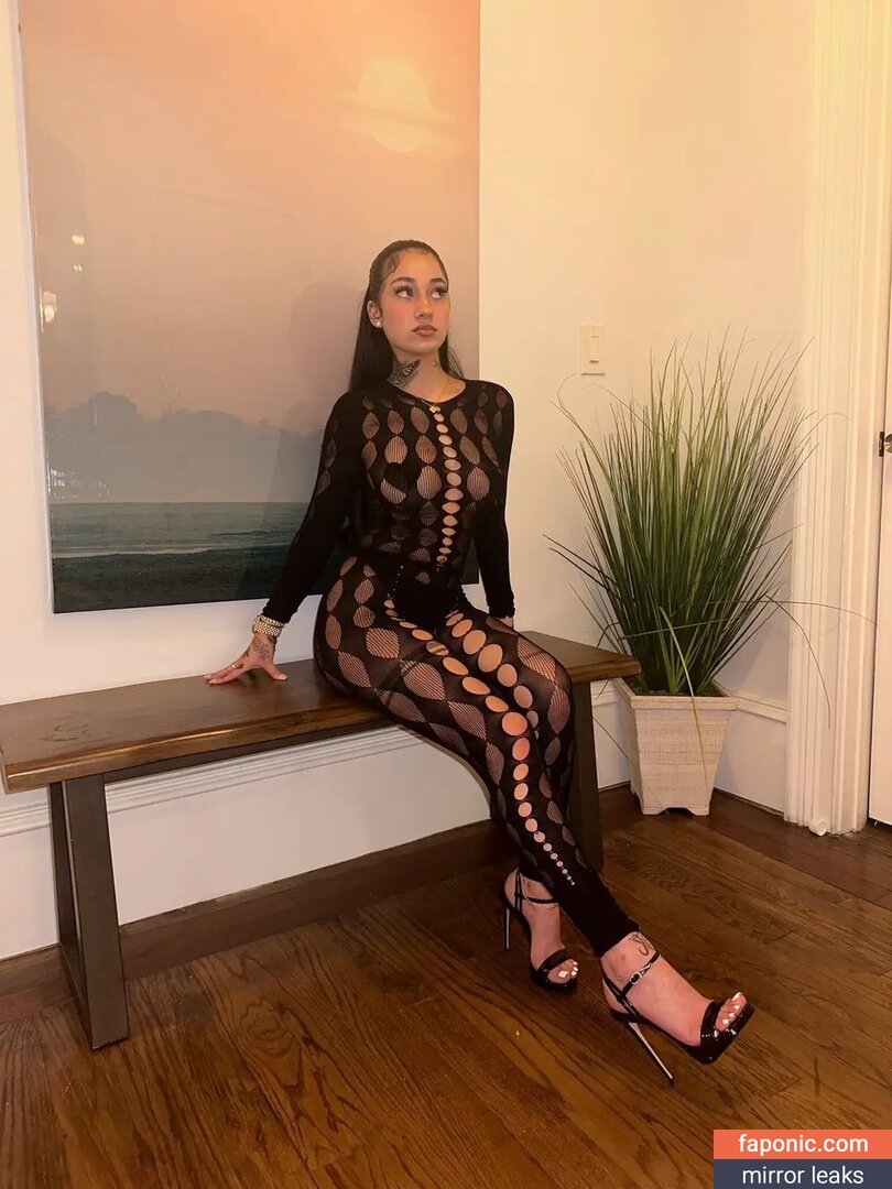 Bhad Bhabie, Danielle Bregoli, bhadbhabie Nøgen Læk OnlyFans Foto #34