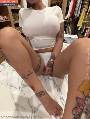Bhad Bhabie, Danielle Bregoli, bhadbhabie Nøgen Læk OnlyFans Foto #36