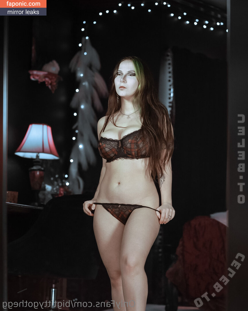 Bigtittygothegg, goth.egg, goth__egg, https: Nøgen Læk OnlyFans Foto #113