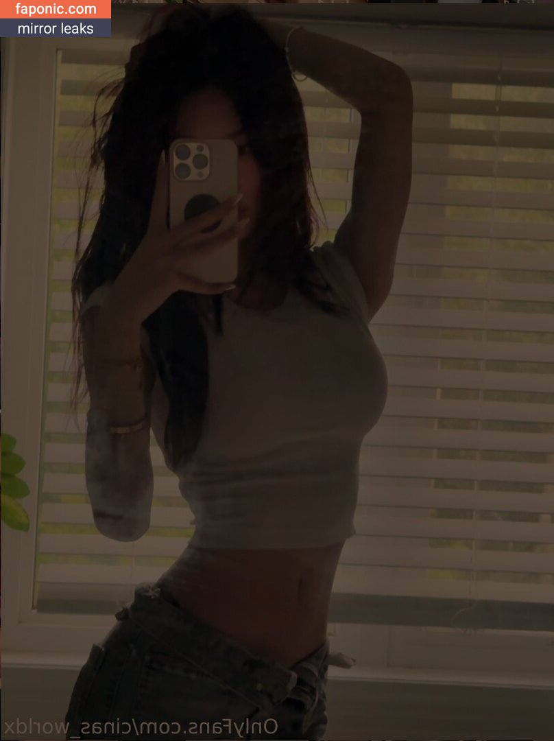 cinas_worlddxo, cinas_worldx, cinas_worldxox Nøgen Læk OnlyFans Foto #24