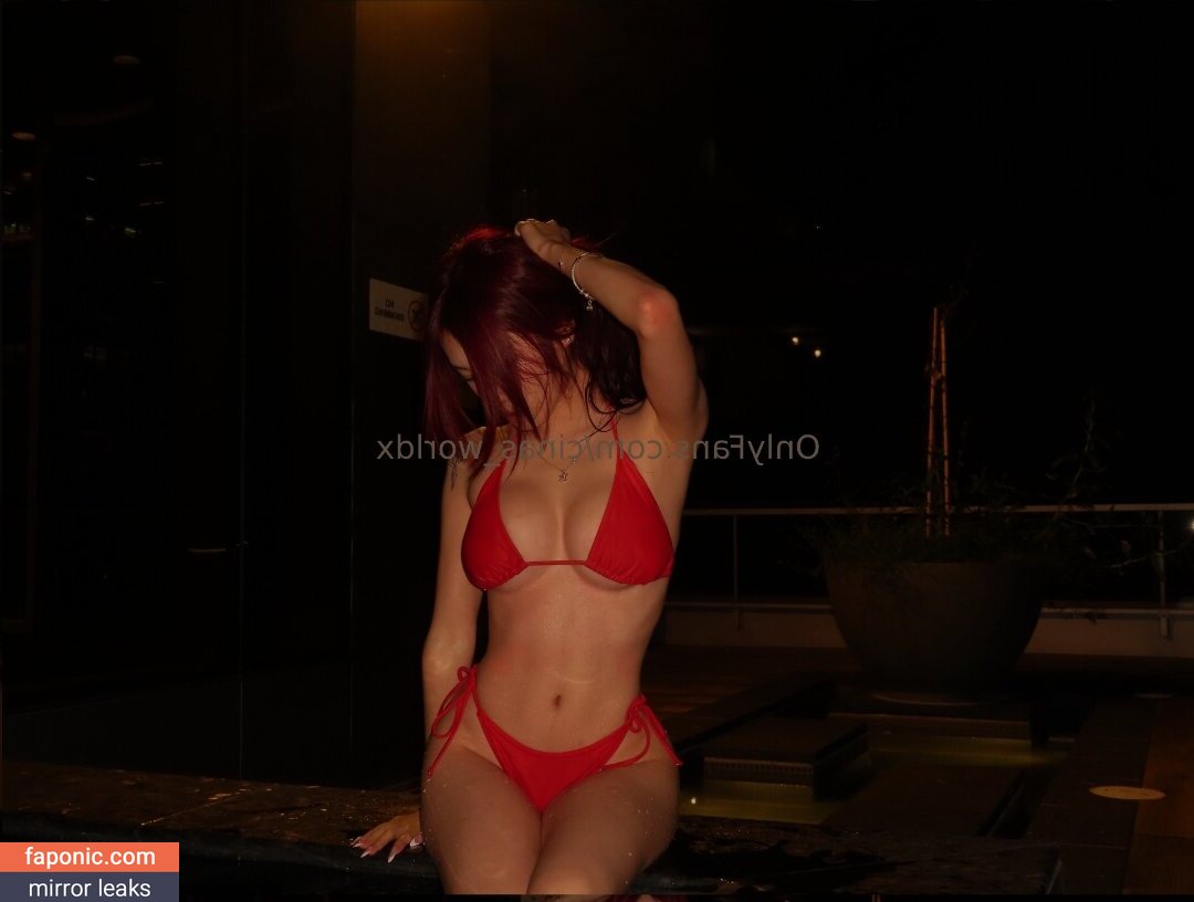 cinas_worlddxo, cinas_worldx, cinas_worldxox Nøgen Læk OnlyFans Foto #25