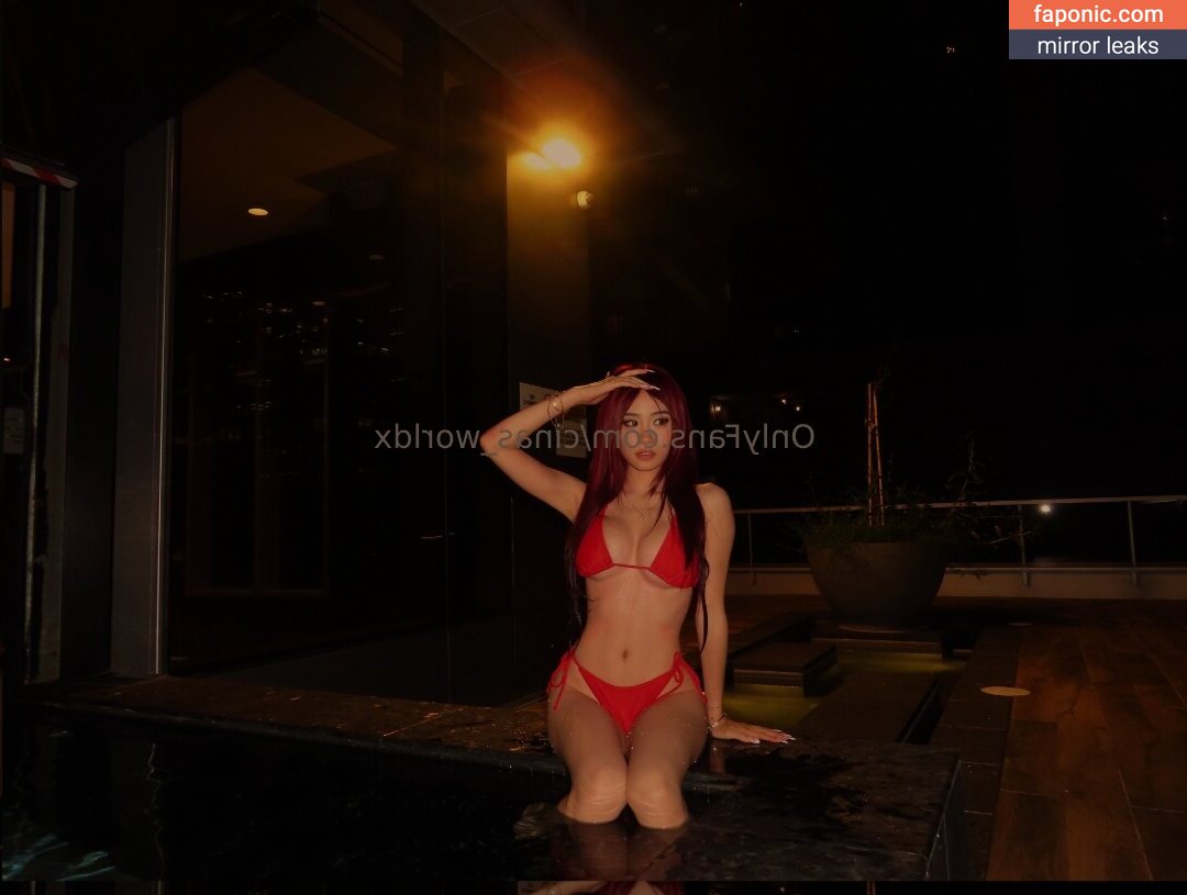cinas_worlddxo, cinas_worldx, cinas_worldxox Nøgen Læk OnlyFans Foto #29