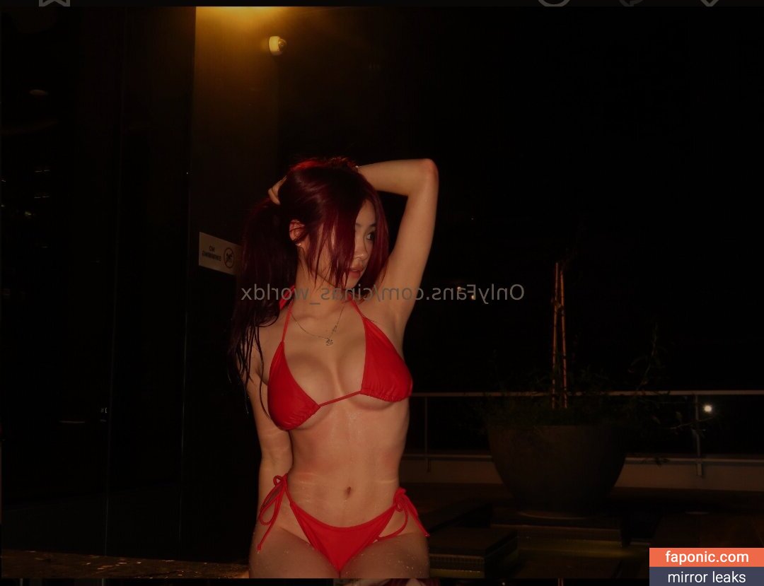 cinas_worlddxo, cinas_worldx, cinas_worldxox Nøgen Læk OnlyFans Foto #30