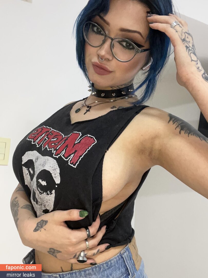 abru_shaddix, abru_shaddixx, xmiss_sweetnessx Nøgen Læk  Foto #22