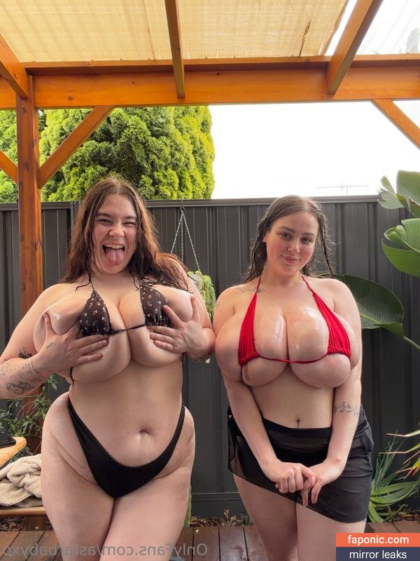 Abby R, astar_xo Nøgen Læk OnlyFans Foto #168