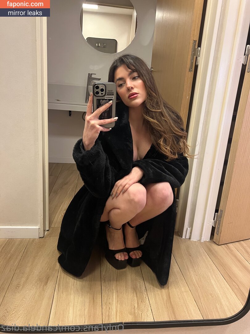 Candela Diaz, candela.diaz, candeladiaz Nøgen Læk OnlyFans Foto #64