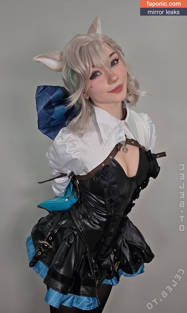 Celebi.cos, CelebiCosplays, celebi.cosplays, celebi_cos, https: Nøgen Læk Patreon Foto #7