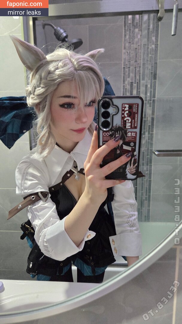 Celebi.cos, CelebiCosplays, celebi.cosplays, celebi_cos, https: Nøgen Læk Patreon Foto #12