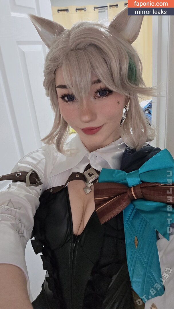 Celebi.cos, CelebiCosplays, celebi.cosplays, celebi_cos, https: Nøgen Læk Patreon Foto #14