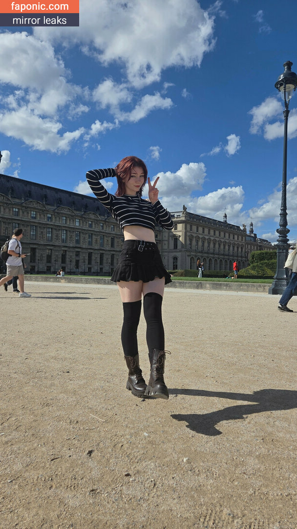 Celebi.cos, CelebiCosplays, celebi.cosplays, celebi_cos, https: Nøgen Læk Patreon Foto #44