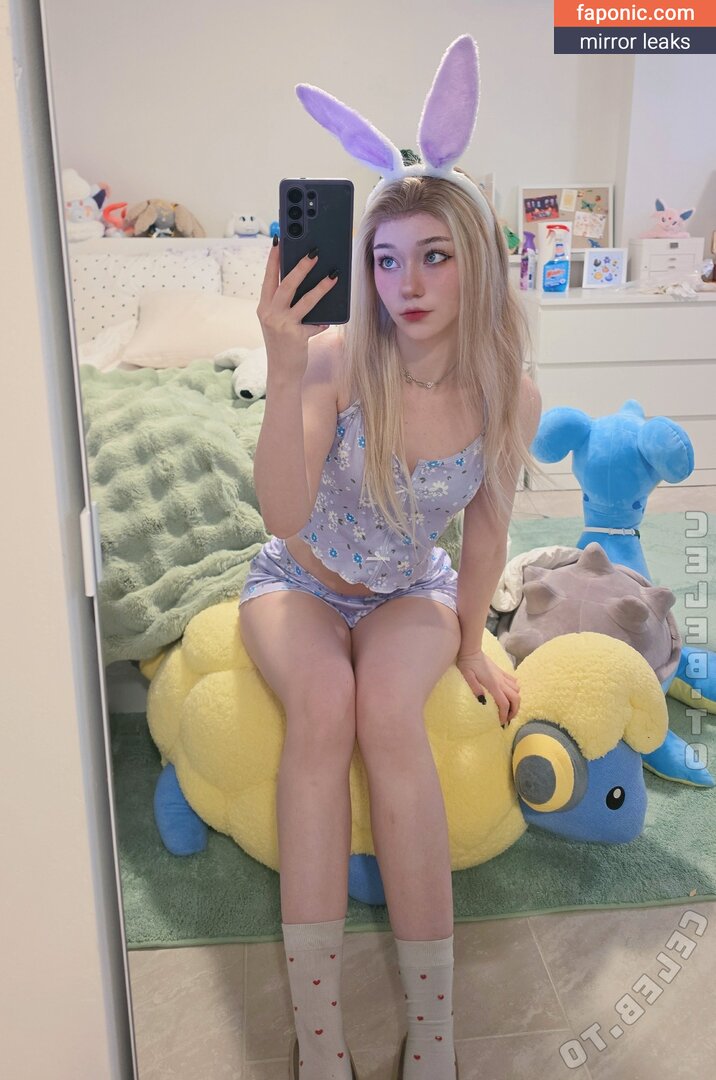 Celebi.cos, CelebiCosplays, celebi.cosplays, celebi_cos, https: Nøgen Læk Patreon Foto #82