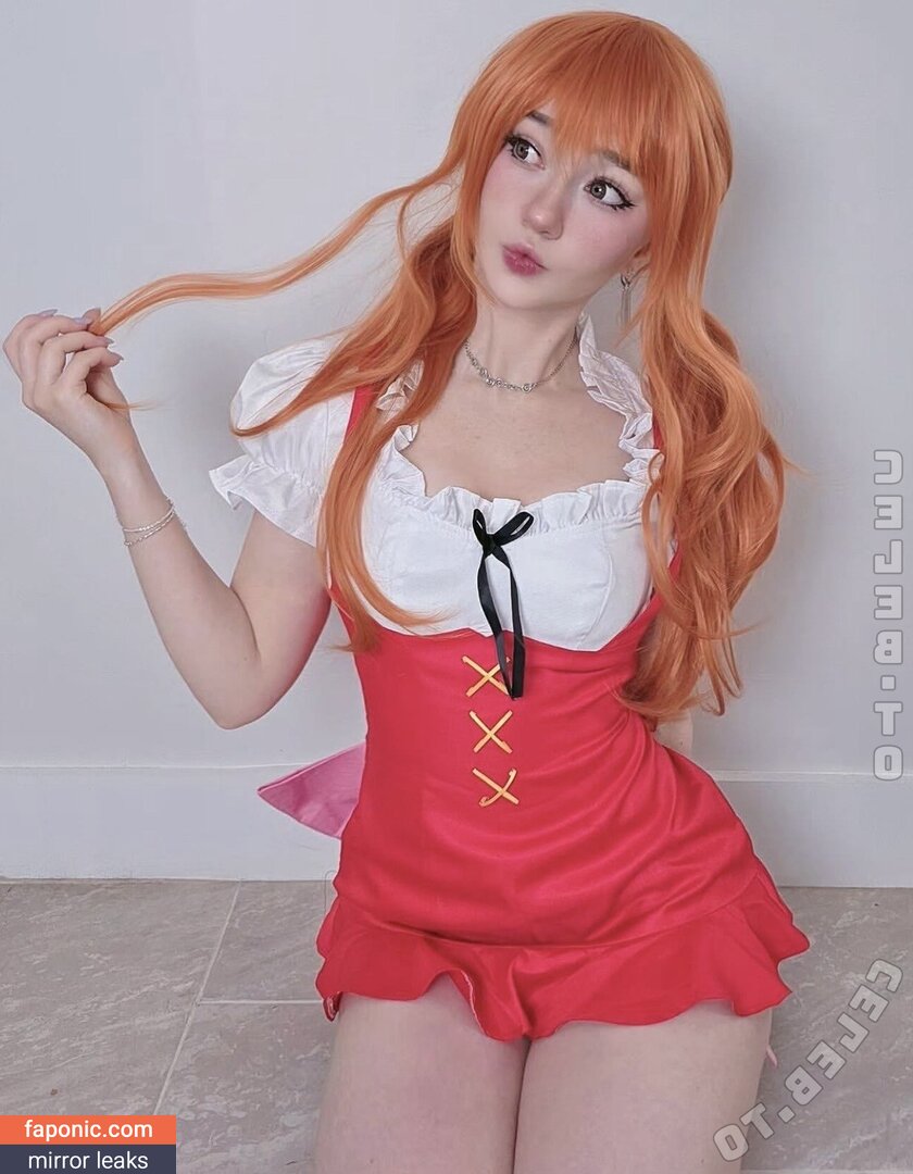 Celebi.cos, CelebiCosplays, celebi.cosplays, celebi_cos, https: Nøgen Læk Patreon Foto #121