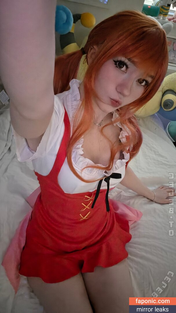 Celebi.cos, CelebiCosplays, celebi.cosplays, celebi_cos, https: Nøgen Læk Patreon Foto #123