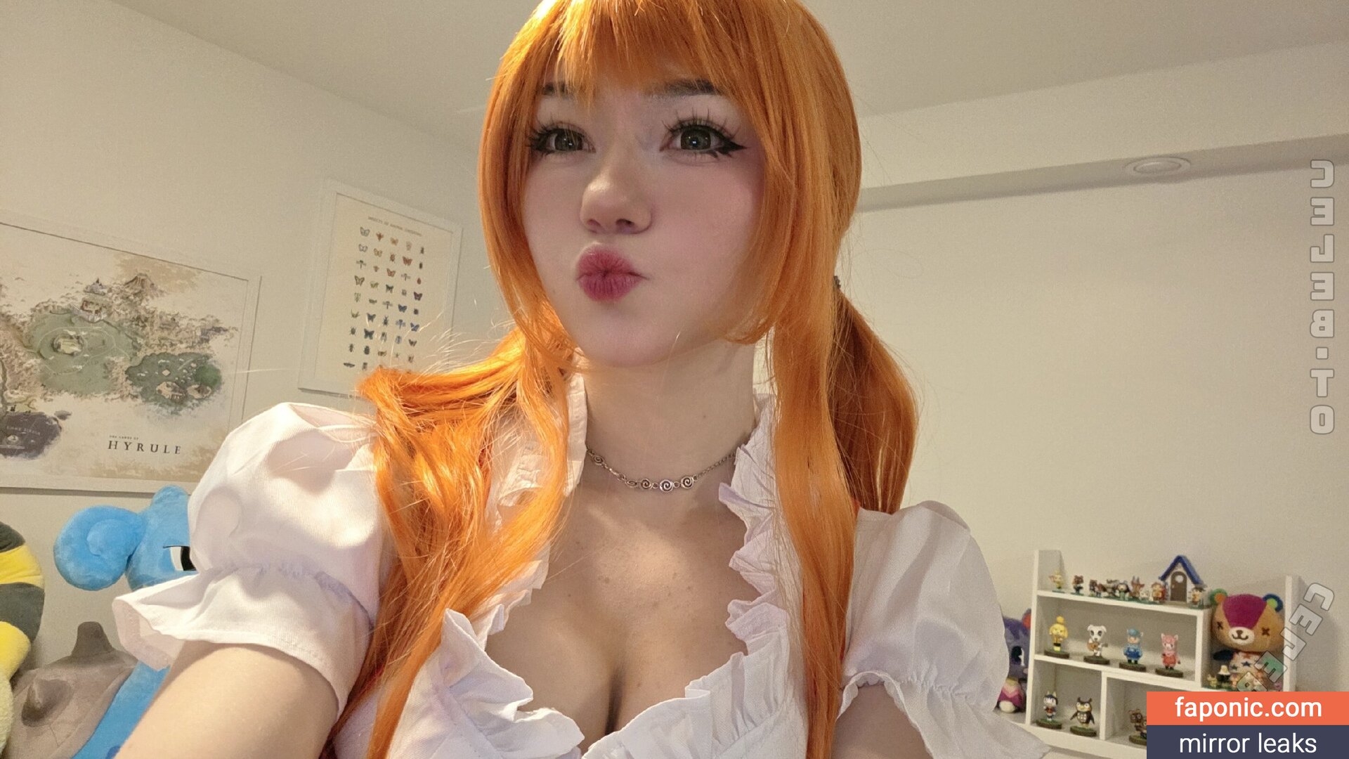 Celebi.cos, CelebiCosplays, celebi.cosplays, celebi_cos, https: Nøgen Læk Patreon Foto #127