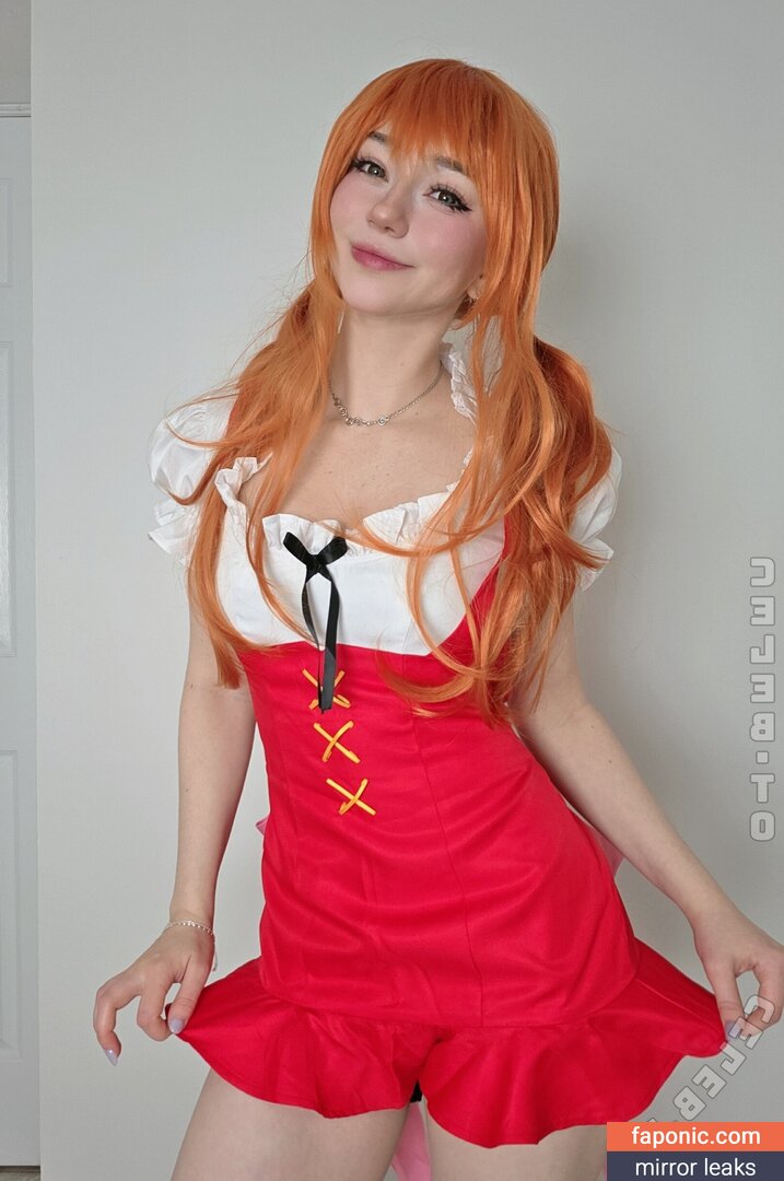 Celebi.cos, CelebiCosplays, celebi.cosplays, celebi_cos, https: Nøgen Læk Patreon Foto #134