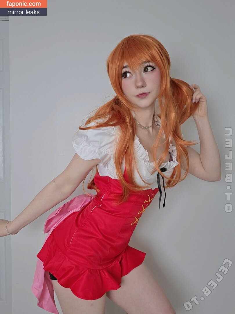 Celebi.cos, CelebiCosplays, celebi.cosplays, celebi_cos, https: Nøgen Læk Patreon Foto #135