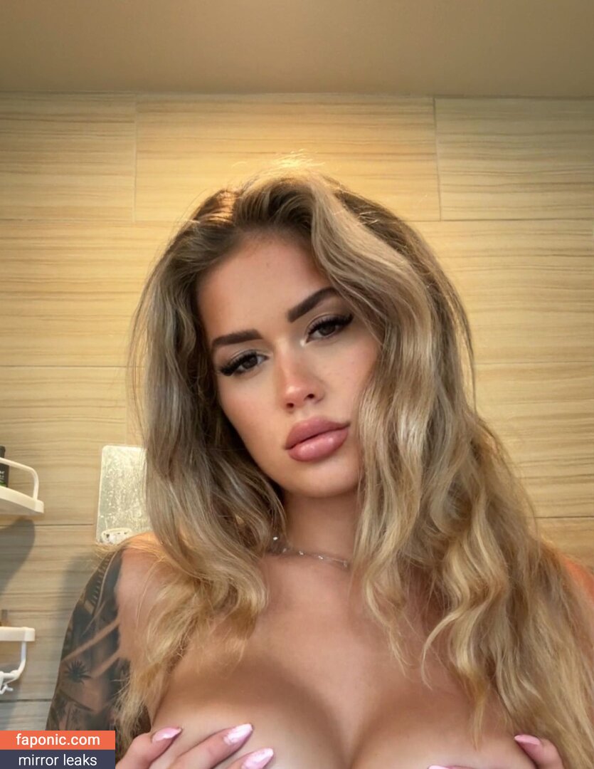 chalina.i Nøgen Læk OnlyFans Foto #1