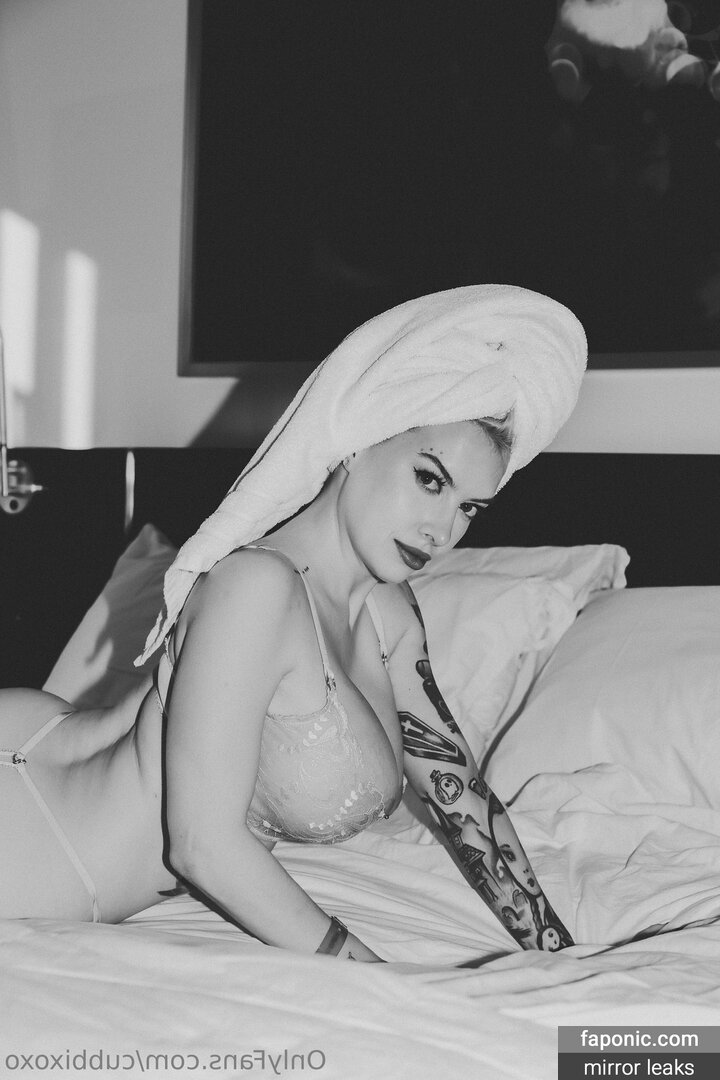 Cubbixoxo Nøgen Læk OnlyFans Foto #679