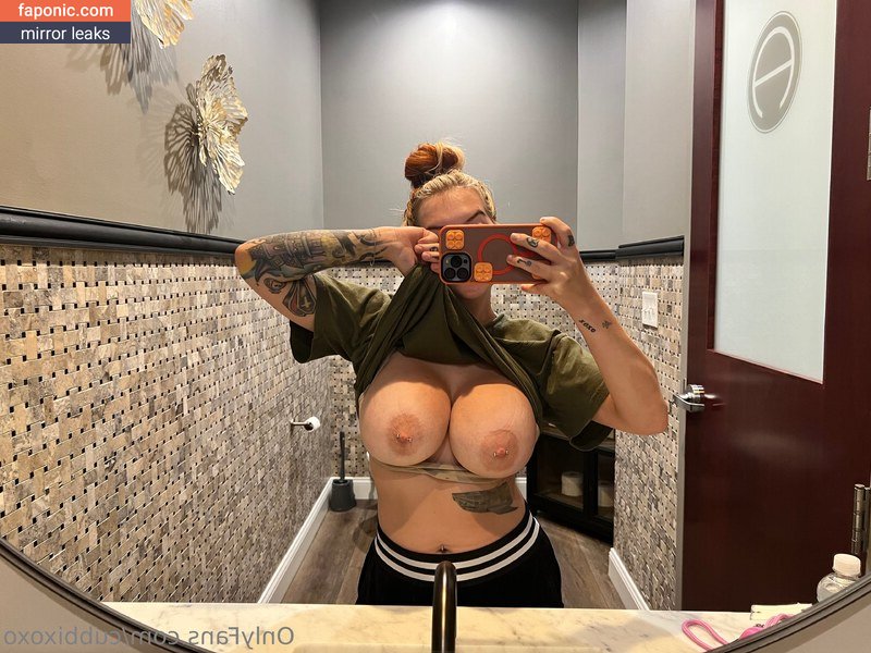 Cubbixoxo Nøgen Læk OnlyFans Foto #731
