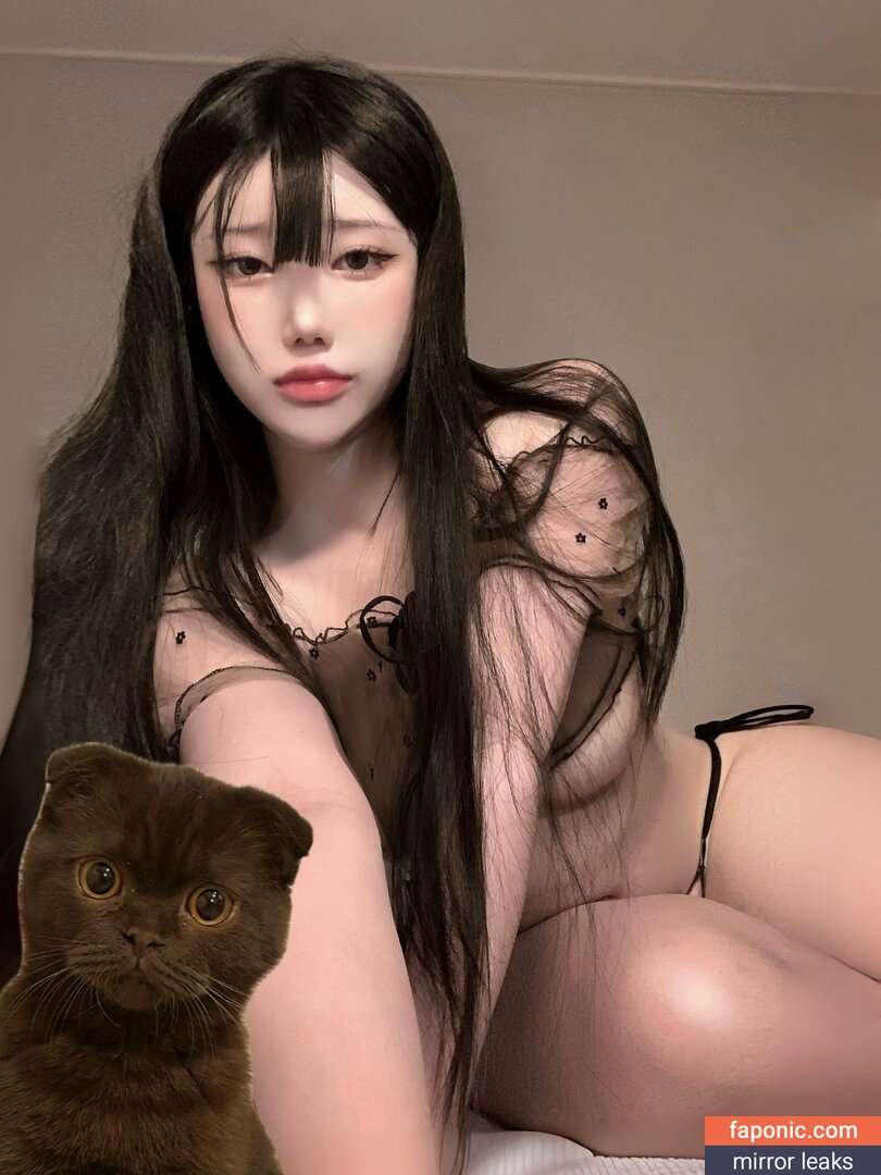 Evawxsh, happyunaaa Nøgen Læk  Foto #6