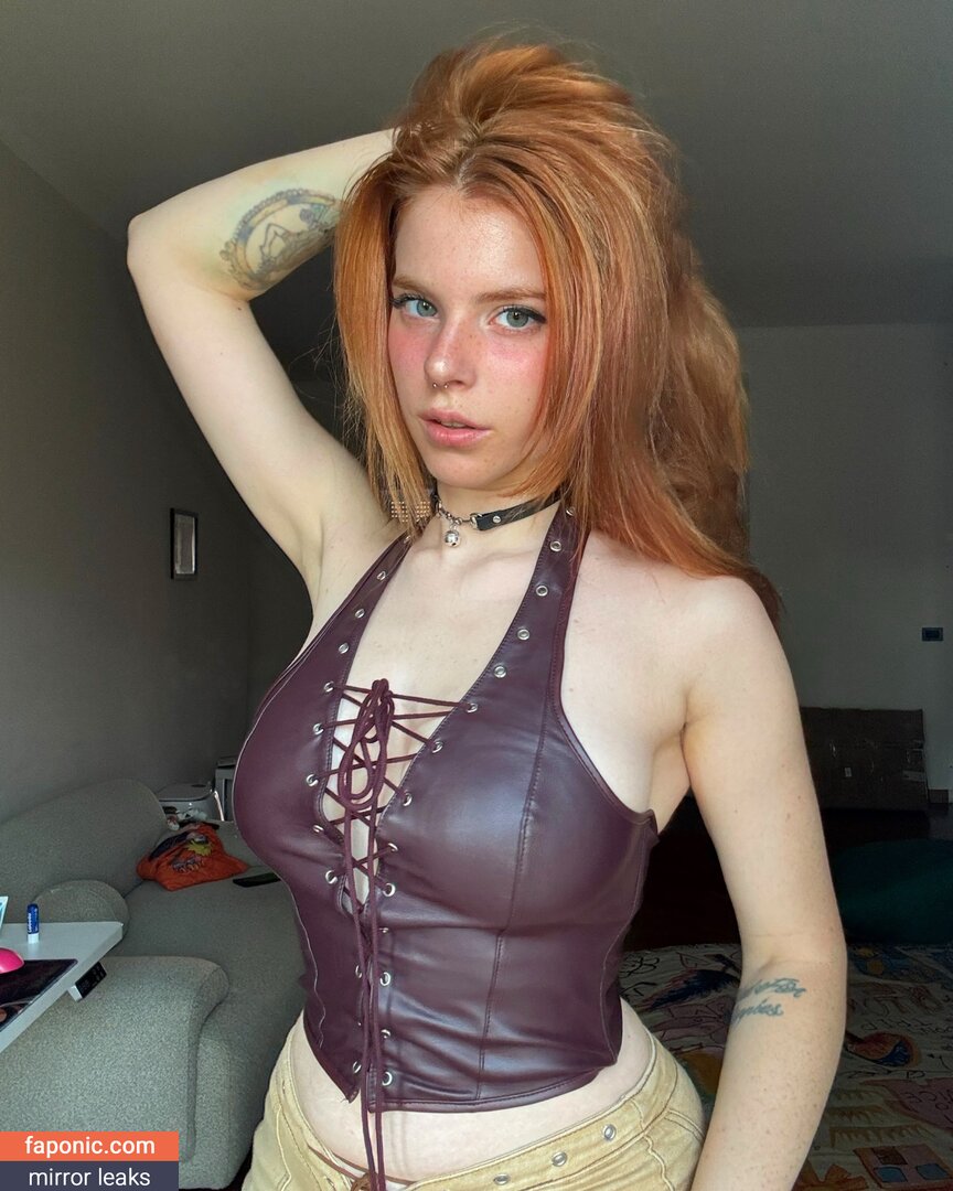 Lucilla Jiggly, Lucilla Materazzi, lucilla.jiggly, lucillajiggly Nøgen Læk OnlyFans Foto #235