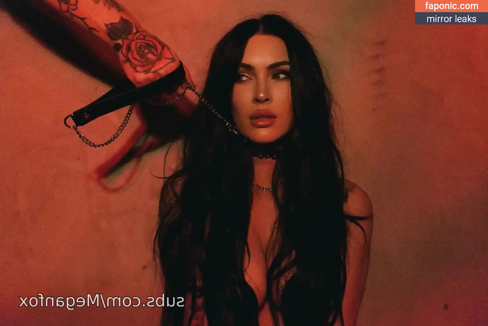 Megan Fox, https:, megan_fox, meganfox Nøgen Læk OnlyFans Foto #44