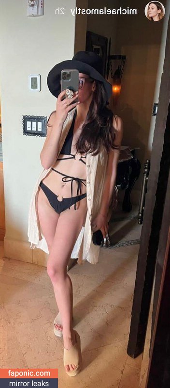 Jessie Flowers, Michaela Jill Murphy, michaelamostly, mylahmurphy Nøgen Læk OnlyFans Foto #40