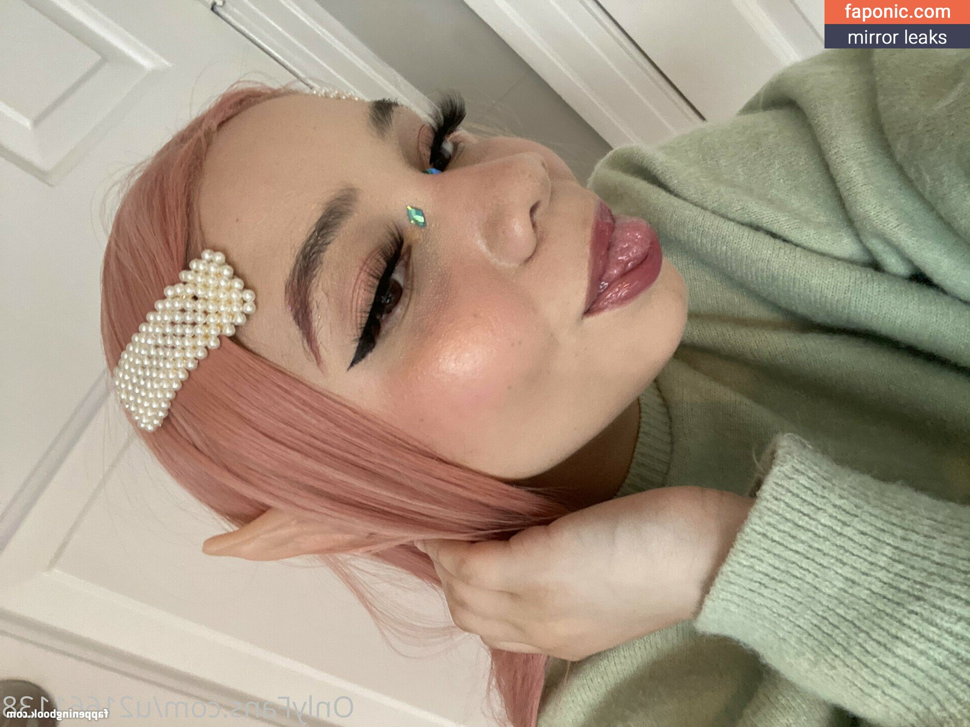 Mikaela Spielberg, Palace_Freak, sugarsencha, vandal_princess Nøgen Læk OnlyFans Foto #26