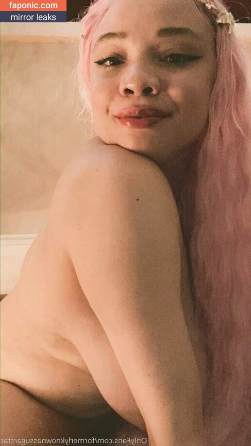Mikaela Spielberg, Palace_Freak, sugarsencha, vandal_princess Nøgen Læk OnlyFans Foto #38