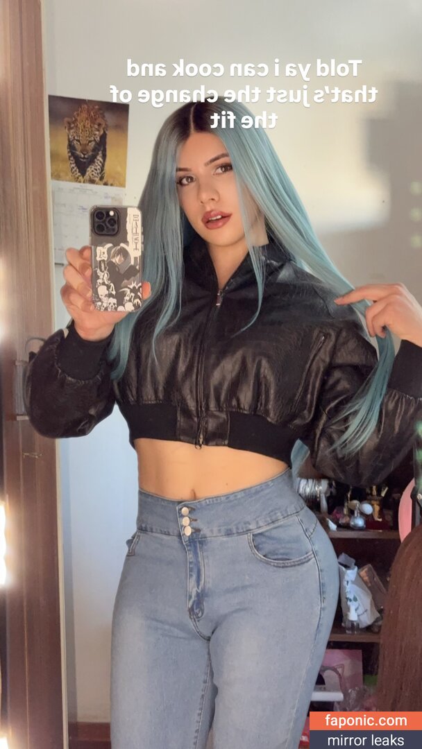 NatalieTwitch, Natalie_Uwu, Vlad Ncl, https:, natalie_uwu_official Nøgen Læk  Foto #6