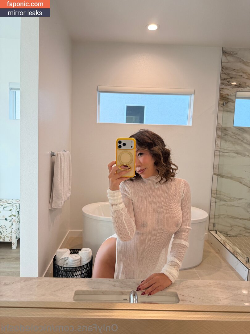 Nicole Doshi, nicoledoshi, thedoshidome Nøgen Læk OnlyFans Foto #2340