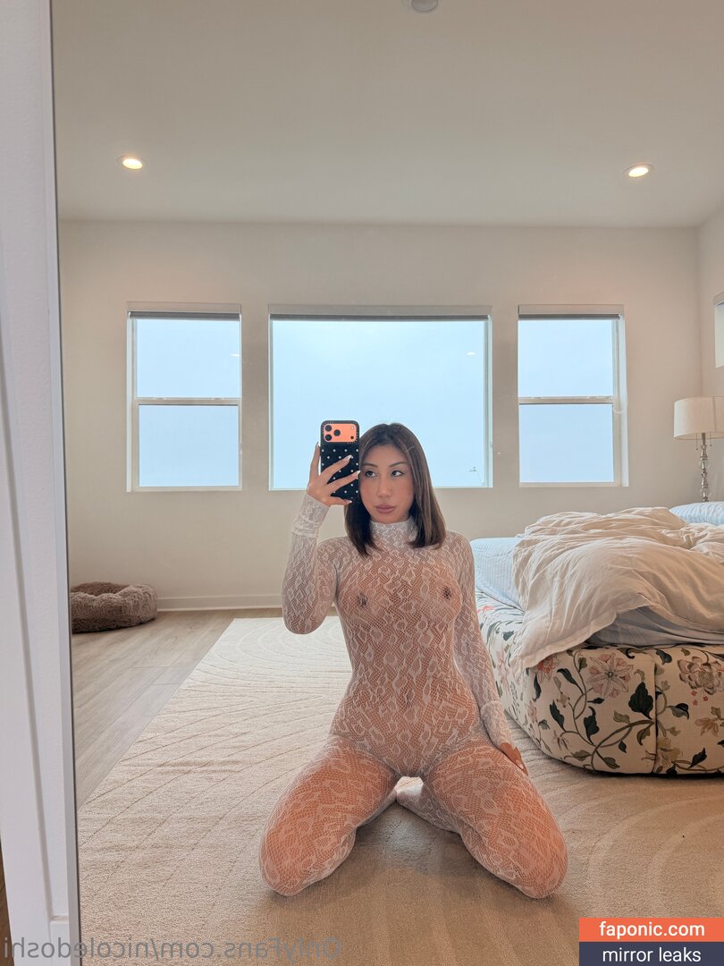 Nicole Doshi, nicoledoshi, thedoshidome Nøgen Læk OnlyFans Foto #2381