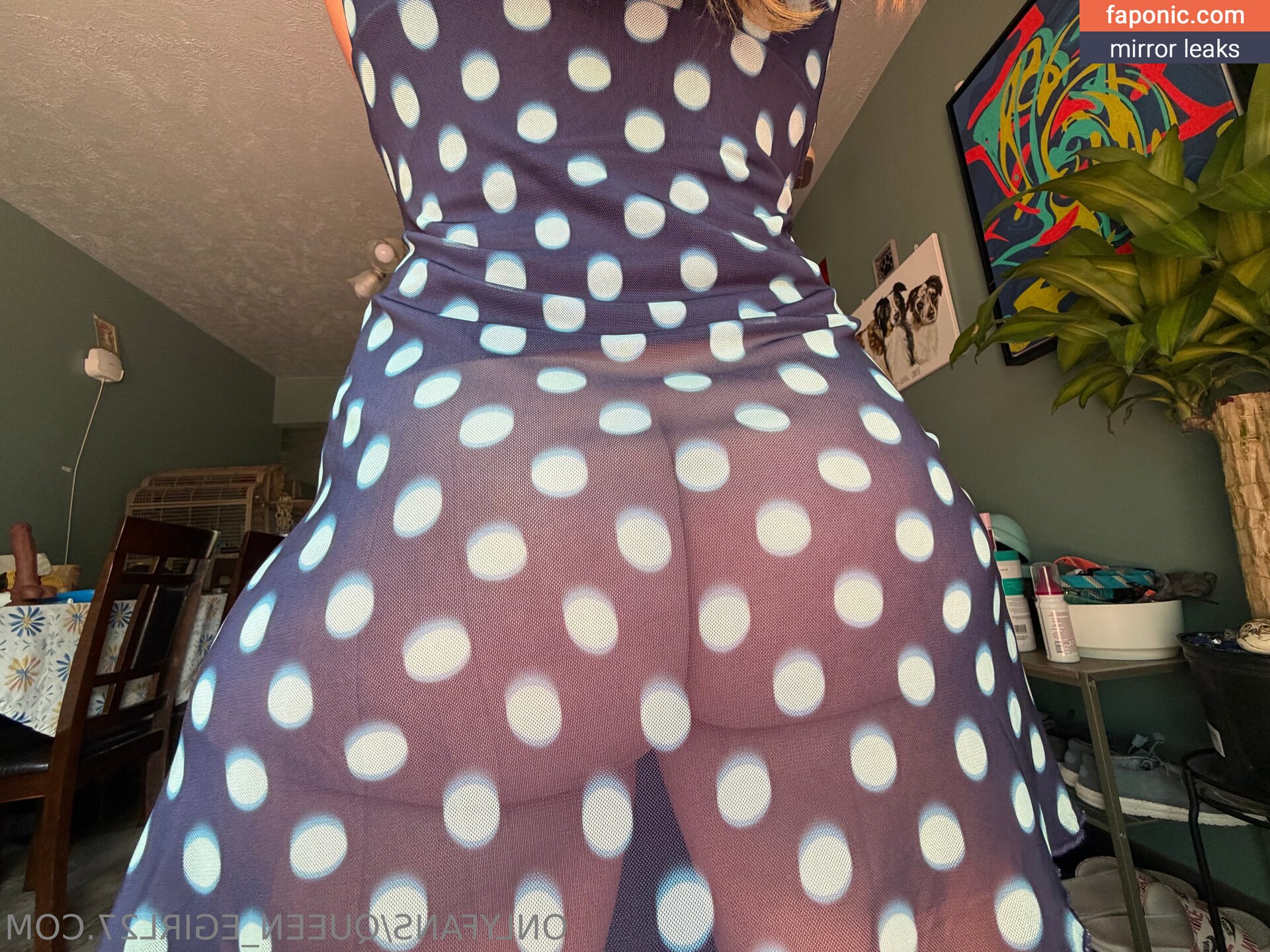 Queen_egirl Nøgen Læk  Foto #44