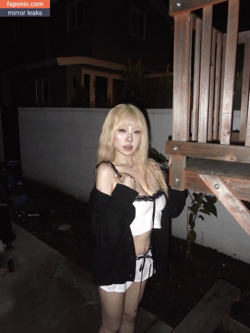 Sejinming, Sejinming 기무세딘, 기무세딘 Nøgen Læk OnlyFans Foto #217