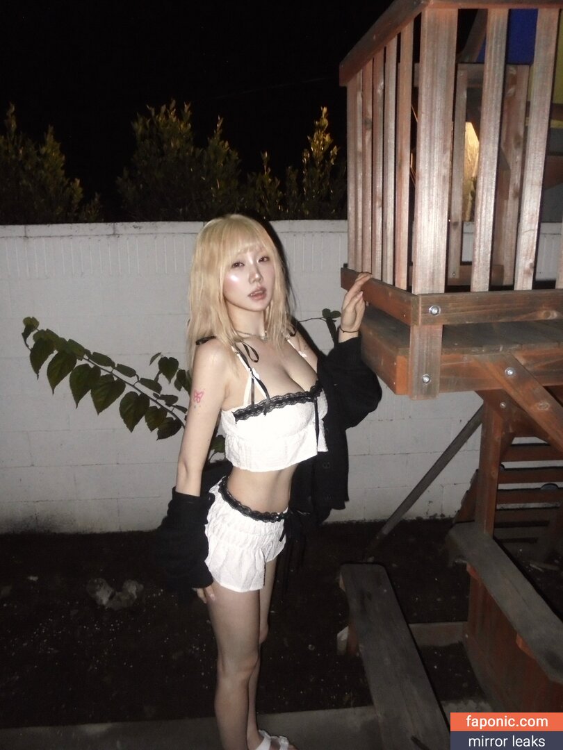 Sejinming, Sejinming 기무세딘, 기무세딘 Nøgen Læk OnlyFans Foto #222