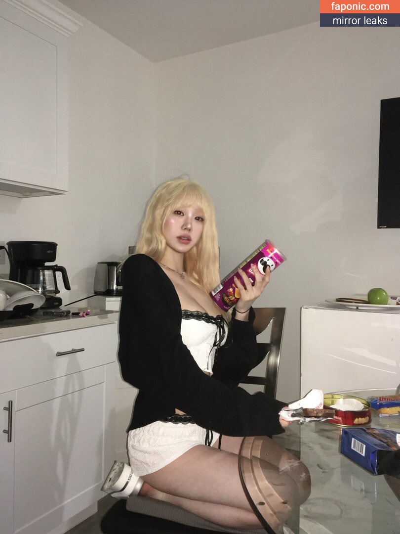 Sejinming, Sejinming 기무세딘, 기무세딘 Nøgen Læk OnlyFans Foto #227