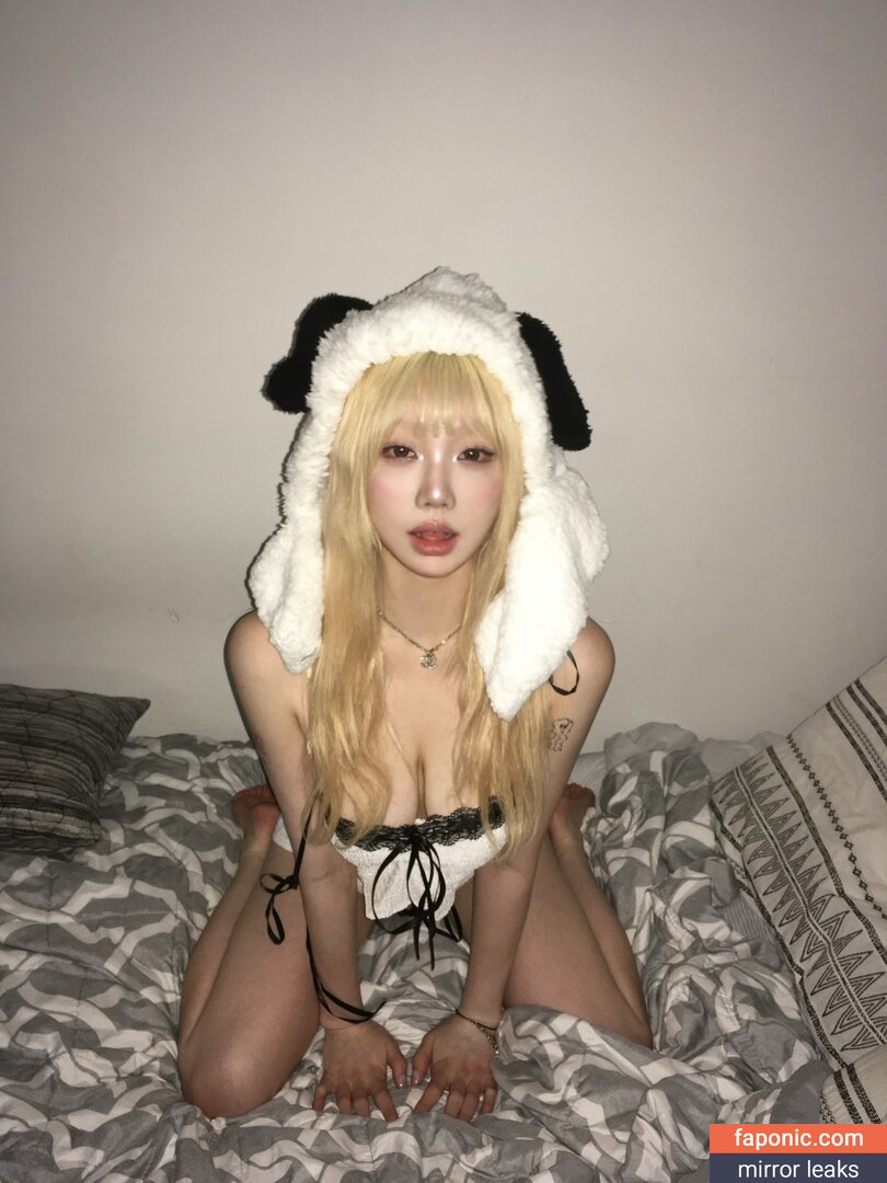 Sejinming, Sejinming 기무세딘, 기무세딘 Nøgen Læk OnlyFans Foto #242