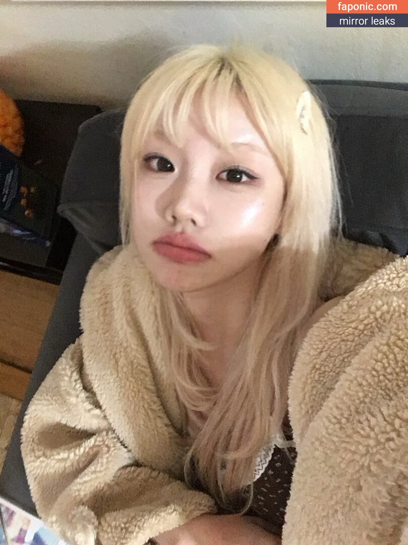 Sejinming, Sejinming 기무세딘, 기무세딘 Nøgen Læk OnlyFans Foto #282