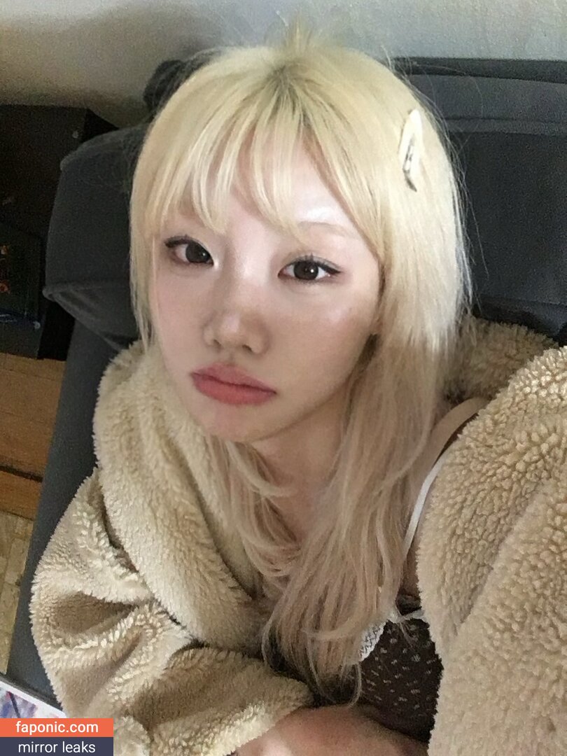 Sejinming, Sejinming 기무세딘, 기무세딘 Nøgen Læk OnlyFans Foto #283