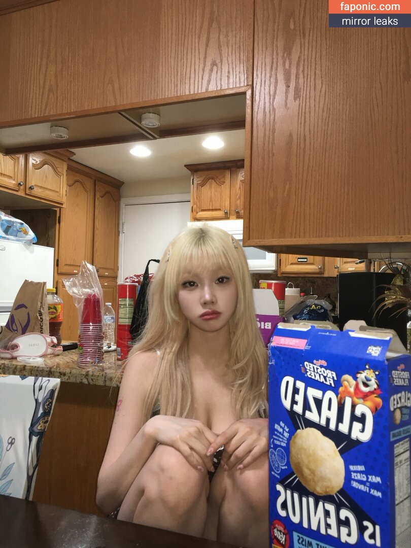 Sejinming, Sejinming 기무세딘, 기무세딘 Nøgen Læk OnlyFans Foto #291