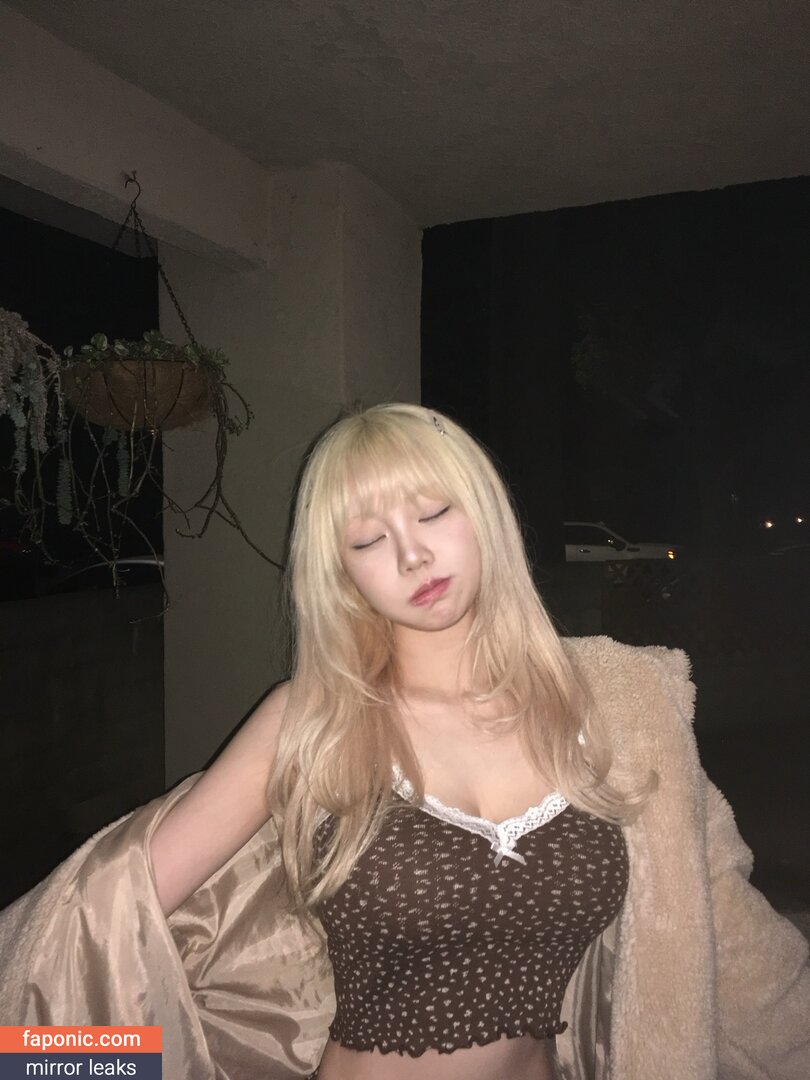 Sejinming, Sejinming 기무세딘, 기무세딘 Nøgen Læk OnlyFans Foto #295
