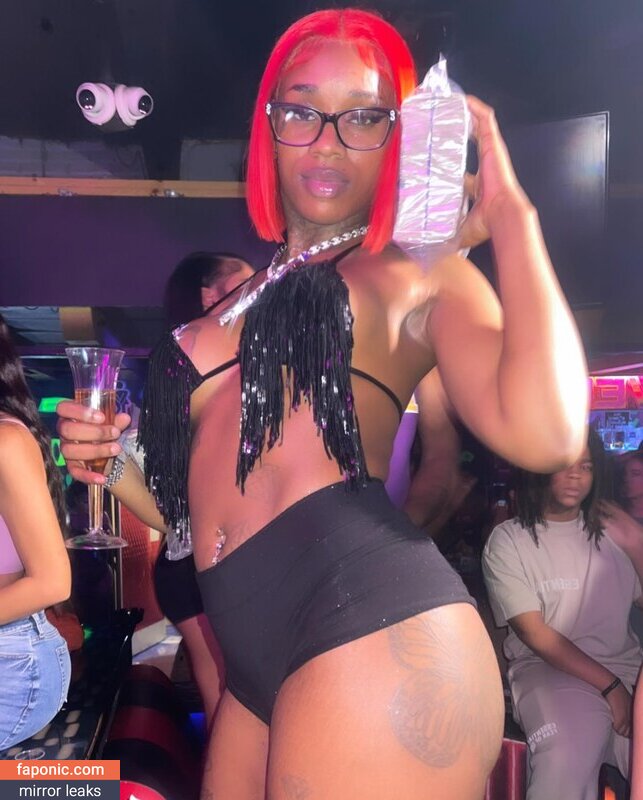 Sexxy Red, sexyred_mc, sexyyred Nøgen Læk OnlyFans Foto #54