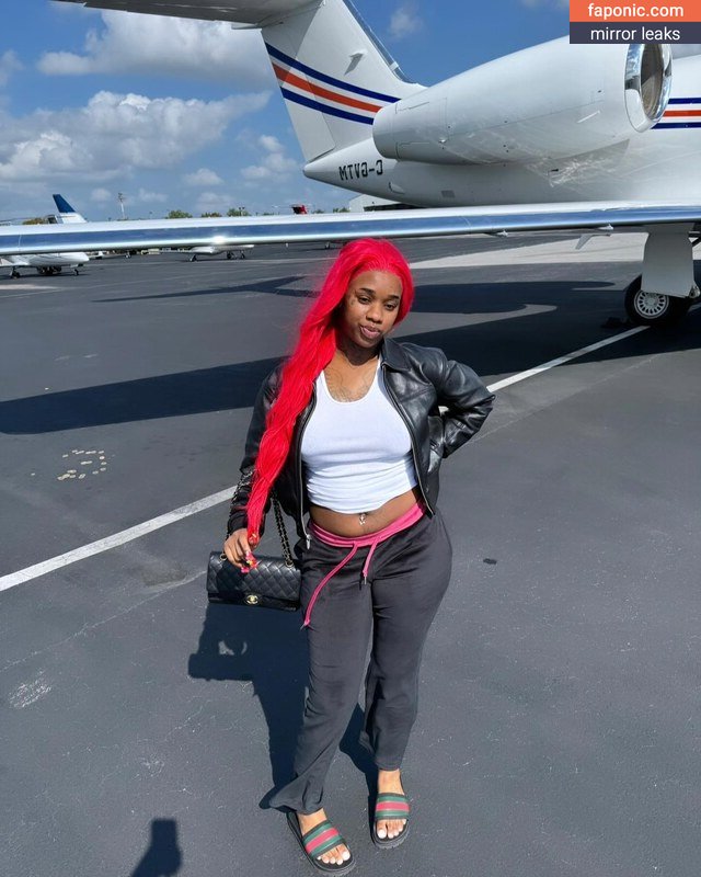 Sexxy Red, sexyred_mc, sexyyred Nøgen Læk OnlyFans Foto #94