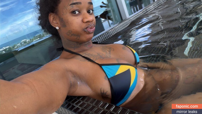 Sexxy Red, sexyred_mc, sexyyred Nøgen Læk OnlyFans Foto #101